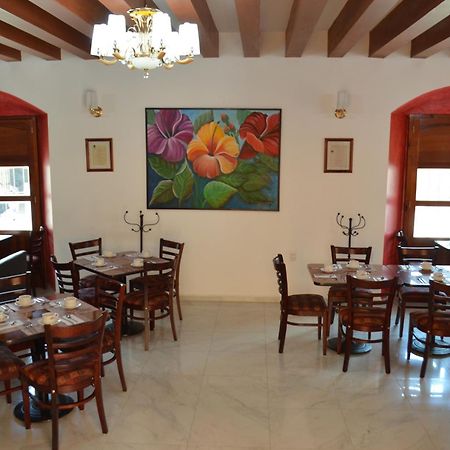 Hotel Casa Franco San Pedro y San Pablo Teposcolula Exterior foto